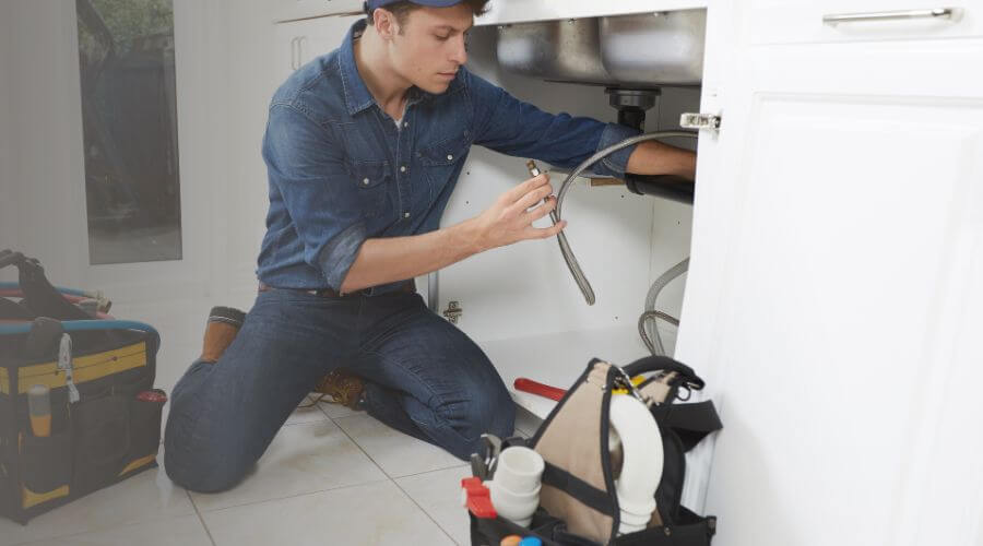 Professional septic pumping service in Fort Payne, AL
